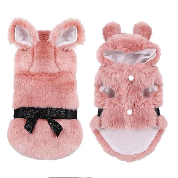 dog apparel clothes cute pet winter warm fluffy fur padded cotton hooded coat sleeveless button closure jacket xs-xxl
dog apparel clothes cute pet winter warm fluffy fur padded cotton hooded coat sleeveless button closure jacket xs-xxl
