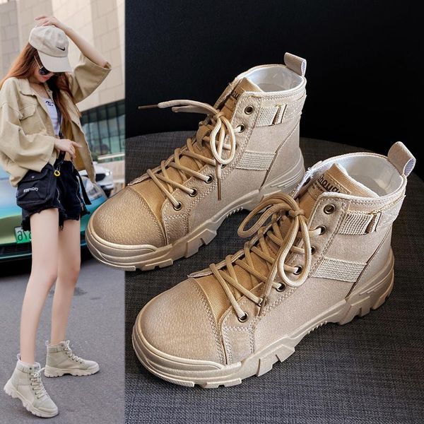 boots autumn and winter platform women's comfortable breathable casual women shoes fashion all-match non-slip, Black
boots autumn and winter platform women's comfortable breathable casual women shoes fashion all-match non-slip, Black