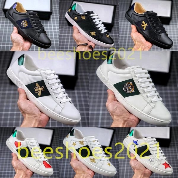 mens italy bee walking casual shoes women flat shoe tiger snake green red stripes embroidered couples fashion trainers chaussures b13, Black
mens italy bee walking casual shoes women flat shoe tiger snake green red stripes embroidered couples fashion trainers chaussures b13, Black