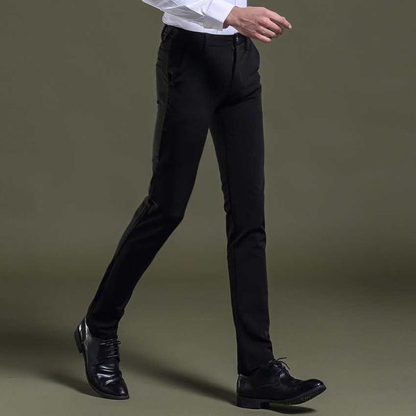 men's pants new arrival casual cotton men suit slim fit zipper tretchable pant chinos trousers pantalones deporte design work wear, Black
men's pants new arrival casual cotton men suit slim fit zipper tretchable pant chinos trousers pantalones deporte design work wear, Black