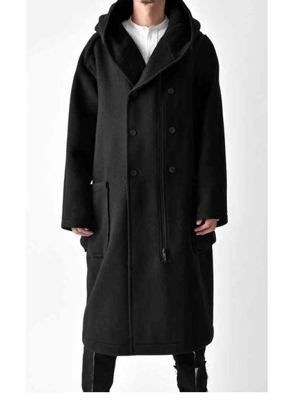 men's trench coats casaco de lã longo tweed vintage homem silhueta l4ff, Tan;black
men's trench coats casaco de lã longo tweed vintage homem silhueta l4ff, Tan;black