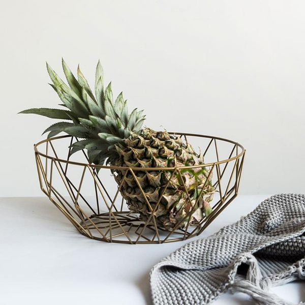 storage baskets fruit basket golden hollow nordic style living room dining table food vegetables candy chocolate
storage baskets fruit basket golden hollow nordic style living room dining table food vegetables candy chocolate