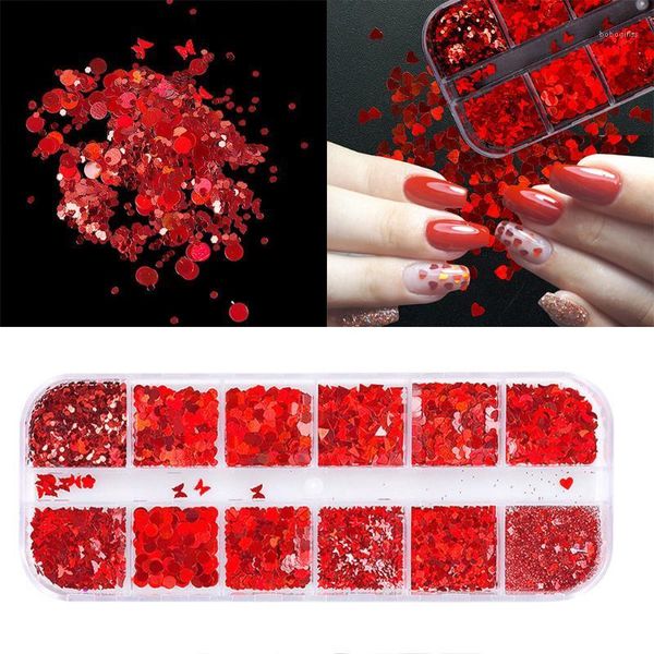 box (12 grids) 3d butterfly sequins nail art glitter foil decoration diy sticker decals mixed designs drop1, Silver;gold
box (12 grids) 3d butterfly sequins nail art glitter foil decoration diy sticker decals mixed designs drop1, Silver;gold