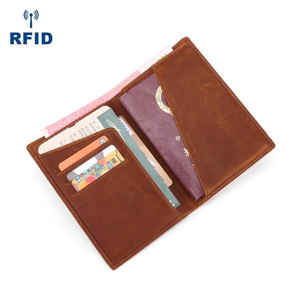 wallets rfid passport case layer cowhide wallet retro style cards holder soft cause purse, Red;black
wallets rfid passport case layer cowhide wallet retro style cards holder soft cause purse, Red;black