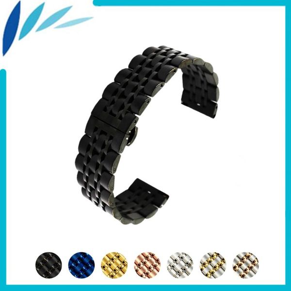watch bands stainless steel band 22mm for vector / meridian butterfly buckle strap quick release loop belt bracelet black silver, Black;brown
watch bands stainless steel band 22mm for vector / meridian butterfly buckle strap quick release loop belt bracelet black silver, Black;brown