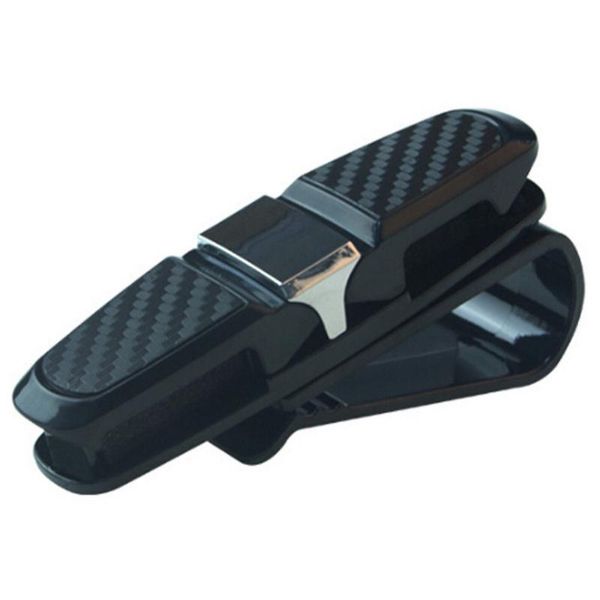 other vehicle tools 2 pieces universal car sun visor clip holder auto sunglasses glasses card tickets storage
other vehicle tools 2 pieces universal car sun visor clip holder auto sunglasses glasses card tickets storage