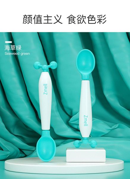 cups, dishes & utensils zmell children's temperature-sensing spoon color-changing gravity-balance
cups, dishes & utensils zmell children's temperature-sensing spoon color-changing gravity-balance