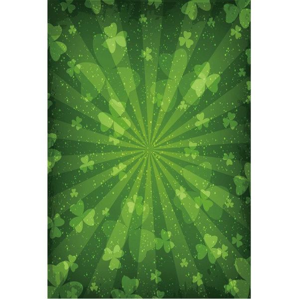 party decoration st. patrick's day backdrop green clover radiant pography background holiday celebration decor po booth studio prop
party decoration st. patrick's day backdrop green clover radiant pography background holiday celebration decor po booth studio prop