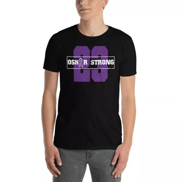 oskar strong cool cancer philadelphia fighting football team lover t-shirt, White;black
oskar strong cool cancer philadelphia fighting football team lover t-shirt, White;black