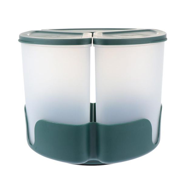 storage bottles & jars 1pc sealed insect-proof rice bucket moisture-proof box rotating
storage bottles & jars 1pc sealed insect-proof rice bucket moisture-proof box rotating