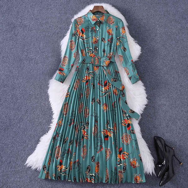 casual dresses spring long sleeve lapel neck green paisley print belted pleated single-breasted mid-calf dress elegant mm128a761 z6ip, Black;gray
casual dresses spring long sleeve lapel neck green paisley print belted pleated single-breasted mid-calf dress elegant mm128a761 z6ip, Black;gray