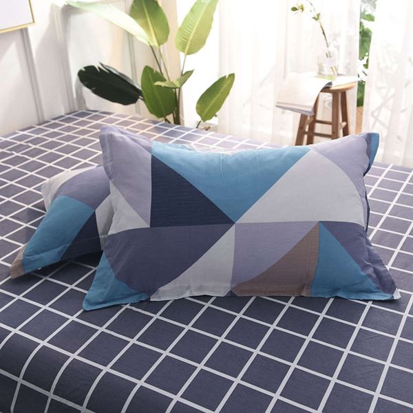 cotton single pillow case pure cotton 48 * 74 simple nordic dormitory one pair
cotton single pillow case pure cotton 48 * 74 simple nordic dormitory one pair