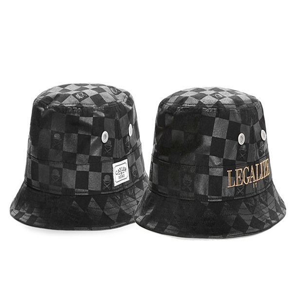 arrival bucket hats men's and women's sport cayler & sons metal pineapple fishman cartoon summer style bob fishing cap299j, Blue;gray
arrival bucket hats men's and women's sport cayler & sons metal pineapple fishman cartoon summer style bob fishing cap299j, Blue;gray