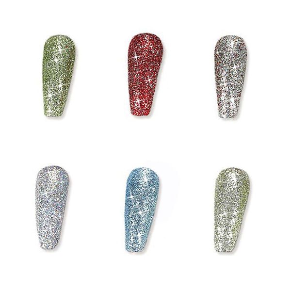 nail glitter 1 box art powder shiny sequins holographic pigment silver flash professional manicure mirror and matte, Silver;gold
nail glitter 1 box art powder shiny sequins holographic pigment silver flash professional manicure mirror and matte, Silver;gold