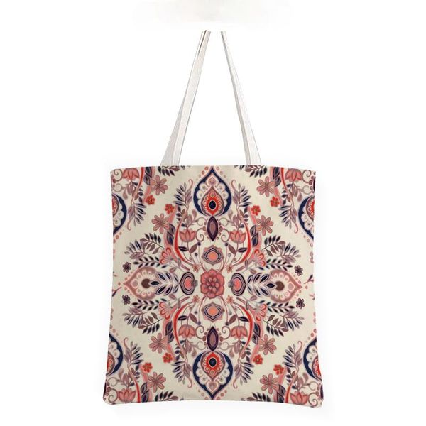geometry bohemian shopping bag vintage shopper casual travel canvas shoulder large-capacity bags eco tote storage
geometry bohemian shopping bag vintage shopper casual travel canvas shoulder large-capacity bags eco tote storage