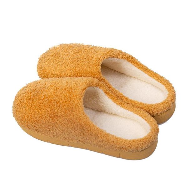 slippers plush home indoor women winter warm cotton bedroom soft comfortable autumn men non-slip slides shoes, Black
slippers plush home indoor women winter warm cotton bedroom soft comfortable autumn men non-slip slides shoes, Black