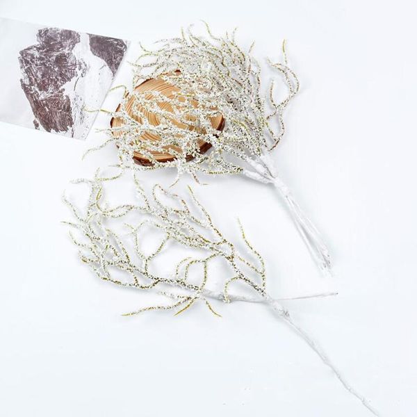 pieces/10 bunches simulation flower white grass plant artificial flowers for wedding christmas decor diy decorative & wreaths
pieces/10 bunches simulation flower white grass plant artificial flowers for wedding christmas decor diy decorative & wreaths