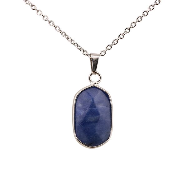 lapis lazuli copper clad side pendant necklace fashion necklace women jewelry, Silver
lapis lazuli copper clad side pendant necklace fashion necklace women jewelry, Silver