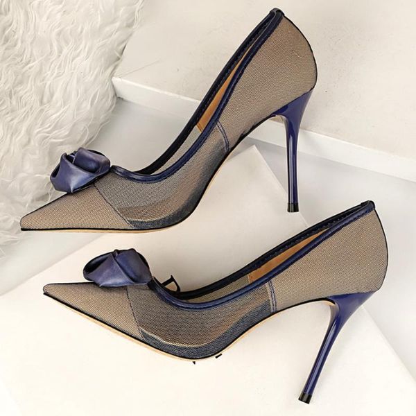 dress shoes 2021 woman's 9cm high heel scarpins mesh lace red pumps lady stiletto blue wedding bridal valentine pink fetish, Black
dress shoes 2021 woman's 9cm high heel scarpins mesh lace red pumps lady stiletto blue wedding bridal valentine pink fetish, Black