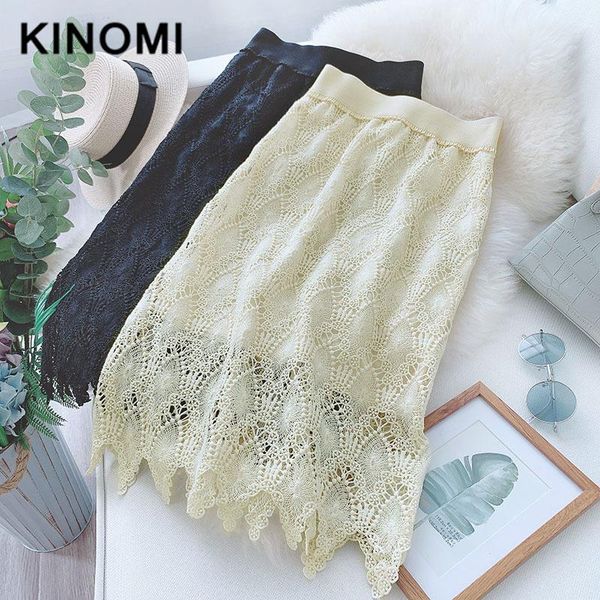 skirts kinomi 2021 spring elegant lace sheath wrap hollow out midi ladies korean ol style pencil office, Black
skirts kinomi 2021 spring elegant lace sheath wrap hollow out midi ladies korean ol style pencil office, Black