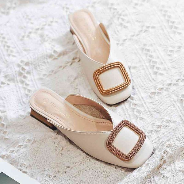 xury digner women mul pumps buckle wooden block heel elegant ladi office casual sho party slippers, Black
xury digner women mul pumps buckle wooden block heel elegant ladi office casual sho party slippers, Black