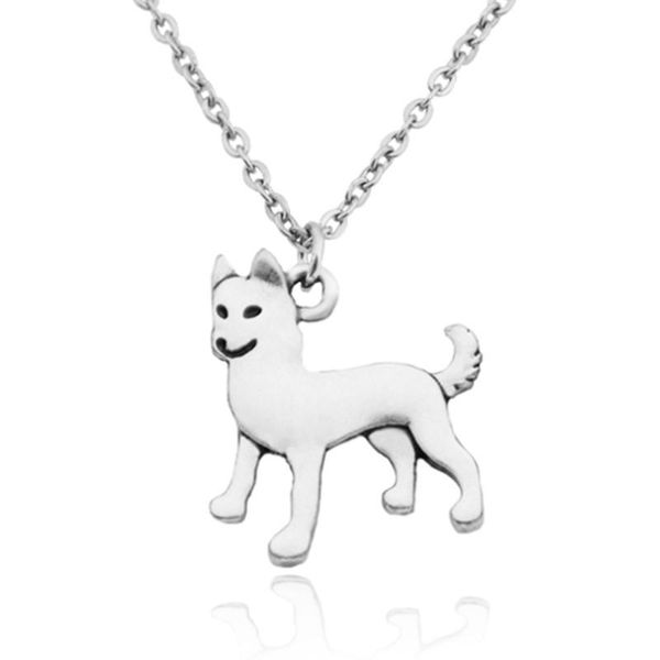 vintage silver color stainless steel long chains siberian husky pendant boho pet dog necklace women men jewelry collares bijoux necklaces
vintage silver color stainless steel long chains siberian husky pendant boho pet dog necklace women men jewelry collares bijoux necklaces