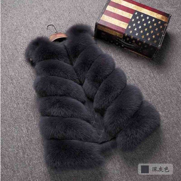 women's & leather faux women red vests winter thick warm fur vest fashion luxury coat jacket gilet female w19751 5g2e, Black
women's & leather faux women red vests winter thick warm fur vest fashion luxury coat jacket gilet female w19751 5g2e, Black