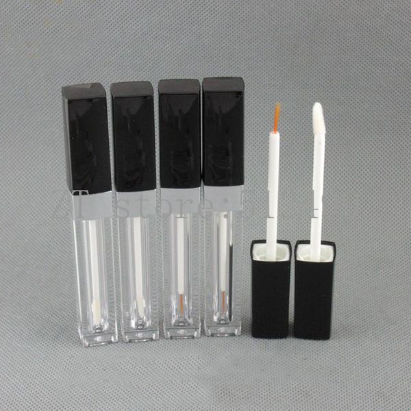 storage bottles & jars 20/50pcs/lot 3.5ml diy transparent square eyelash liquid tube eyeliner pen packaging container lip gloss
storage bottles & jars 20/50pcs/lot 3.5ml diy transparent square eyelash liquid tube eyeliner pen packaging container lip gloss
