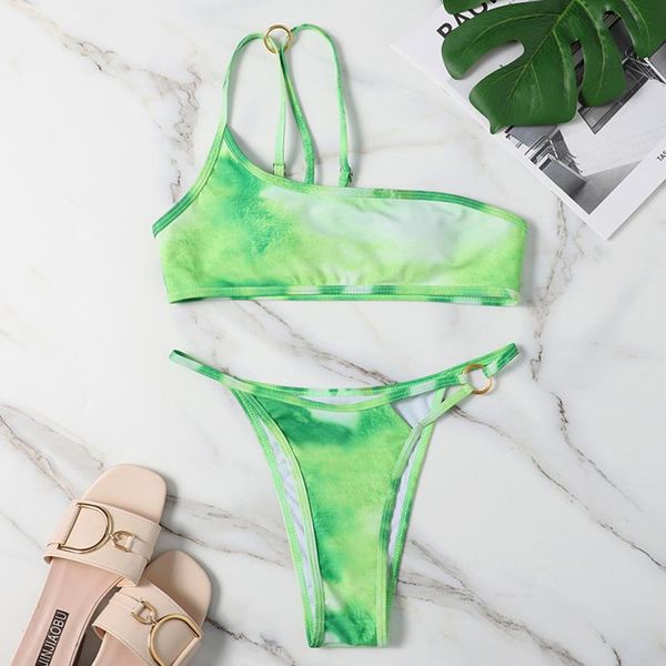 women's swimwear tie dye bikinis women thong swimsuit bikini set 2021 push up low waist bathing suit summer swim #g3, White;black
women's swimwear tie dye bikinis women thong swimsuit bikini set 2021 push up low waist bathing suit summer swim #g3, White;black