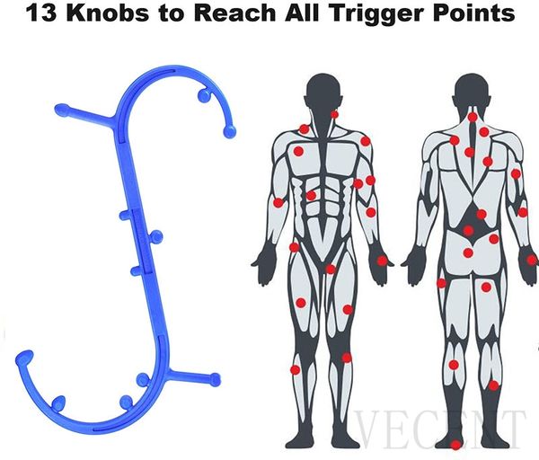 xlarge trigger point self massage stick hook theracane body muscle relief original thera cane back massager therapeutic tools
xlarge trigger point self massage stick hook theracane body muscle relief original thera cane back massager therapeutic tools