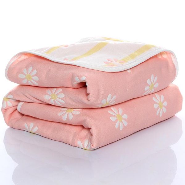 towels & robes 110*110cm baby bath cotton blanket six-layer gauze children towel born thin quilt infant air conditioning
towels & robes 110*110cm baby bath cotton blanket six-layer gauze children towel born thin quilt infant air conditioning