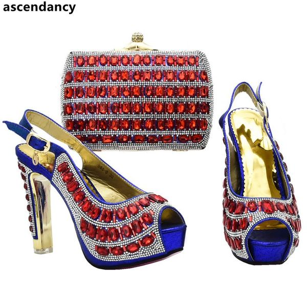 dress shoes nigerian and matching bags for party in women african wedding italian bag set heel rhinestone, Black
dress shoes nigerian and matching bags for party in women african wedding italian bag set heel rhinestone, Black