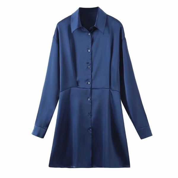 casual dresses elegant solid single breasted women shirt dress 2021 summer office lady long sleeve high waist button-up mini, Black;gray
casual dresses elegant solid single breasted women shirt dress 2021 summer office lady long sleeve high waist button-up mini, Black;gray