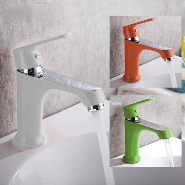 bathroom sink faucets 2021 arrive fashion style home multi-color bath basin faucet cold and water taps black white mixer f1041/42/43
bathroom sink faucets 2021 arrive fashion style home multi-color bath basin faucet cold and water taps black white mixer f1041/42/43