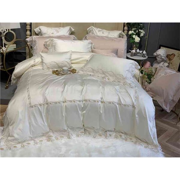 lace edge egyptian cotton yellow cream white bedding set for girls women king size duvet cover bed sheets
lace edge egyptian cotton yellow cream white bedding set for girls women king size duvet cover bed sheets