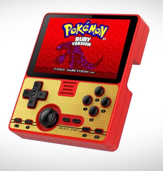 retro handheld rgb20 3.5 " ips full-fit screen built-in wifi module multiplayer online game rk3326 open source console portable players
retro handheld rgb20 3.5 " ips full-fit screen built-in wifi module multiplayer online game rk3326 open source console portable players