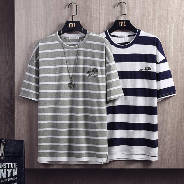 men's t-shirts fashion t shirts men women couple's full sleeve embroidery lovely hat striped bottoming shirt male streetwear, White;black
men's t-shirts fashion t shirts men women couple's full sleeve embroidery lovely hat striped bottoming shirt male streetwear, White;black