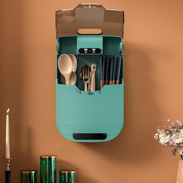 storage bottles & jars household multifunctional chopstick holder draining mildew-proof disinfection wall-mounted tableware box kitchen rack
storage bottles & jars household multifunctional chopstick holder draining mildew-proof disinfection wall-mounted tableware box kitchen rack
