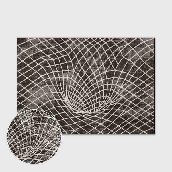 carpets modern abstract area carpet black and white geometry striped for living room bedroom rug non-slip kitchen floor mat
carpets modern abstract area carpet black and white geometry striped for living room bedroom rug non-slip kitchen floor mat