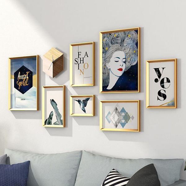 frames and mouldings nordic style po frame wall 7pcs/set home decor picture sofa combination hanging diy porta retrato
frames and mouldings nordic style po frame wall 7pcs/set home decor picture sofa combination hanging diy porta retrato