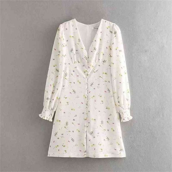 women elegant v neck flower vestidos print mini dress female french style long sleeve casual slim buckles dresses ds2734 210420, Black;gray
women elegant v neck flower vestidos print mini dress female french style long sleeve casual slim buckles dresses ds2734 210420, Black;gray