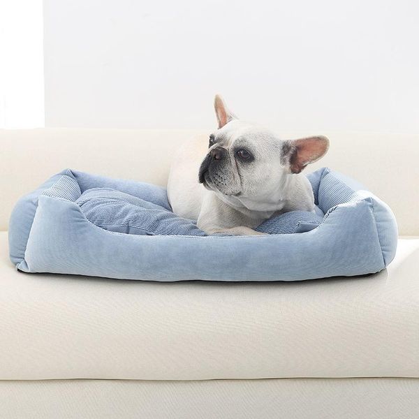 dog bed for large dogs washable comfortable safety pet sofa extra firm cotton breathable medium and small cat beds & furniture
dog bed for large dogs washable comfortable safety pet sofa extra firm cotton breathable medium and small cat beds & furniture