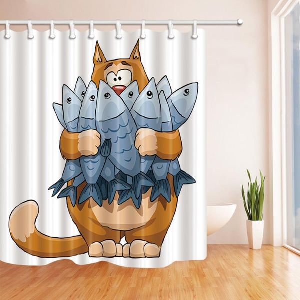 shower curtains cartoon animal dog curtain lovely brown cat blue fishes white bathroom for kids
shower curtains cartoon animal dog curtain lovely brown cat blue fishes white bathroom for kids