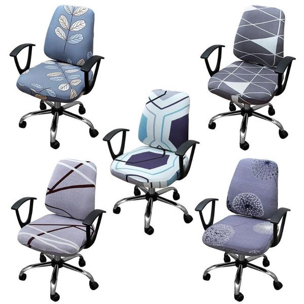 chair covers office computer cover universal stretchable elastic anti-slip printed armchair for home study
chair covers office computer cover universal stretchable elastic anti-slip printed armchair for home study