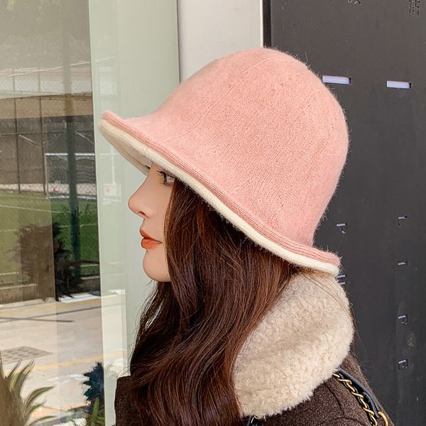 hat girl autumn and winter designer versatile double sided basin warm student cute plush fisherman fashion 
hat girl autumn and winter designer versatile double sided basin warm student cute plush fisherman fashion