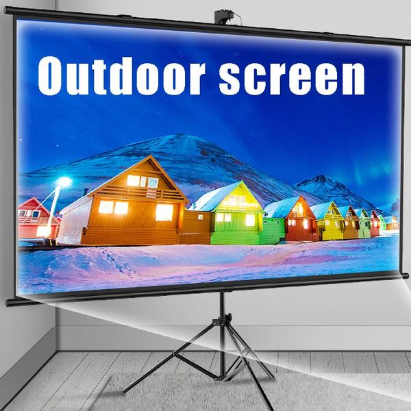 projection screens touyinger portable 16:9 projector 72 84 100 inches white screen edging
projection screens touyinger portable 16:9 projector 72 84 100 inches white screen edging