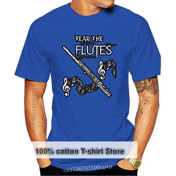 men's t-shirts flute music gift shirt fear the flutes marching band tee, White;black
men's t-shirts flute music gift shirt fear the flutes marching band tee, White;black