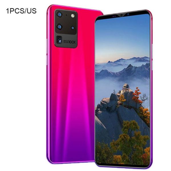 smart home control s20 pro smartphone 5.8 inch screen 512m+4g android 3d glass plated back cover black
smart home control s20 pro smartphone 5.8 inch screen 512m+4g android 3d glass plated back cover black