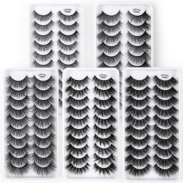 soft light thick natural mink hair fake eyelashes extensions curly crisscross reusable hand made 3d false lashes eyes makeup for women daily
soft light thick natural mink hair fake eyelashes extensions curly crisscross reusable hand made 3d false lashes eyes makeup for women daily