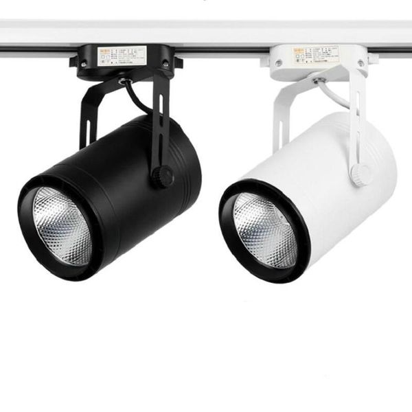 cob led track light aluminum ceiling rail lighting spot spotlights replace halogen lamps lights
cob led track light aluminum ceiling rail lighting spot spotlights replace halogen lamps lights